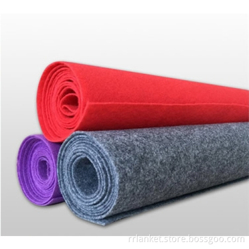 100% PET Polyester Carpet